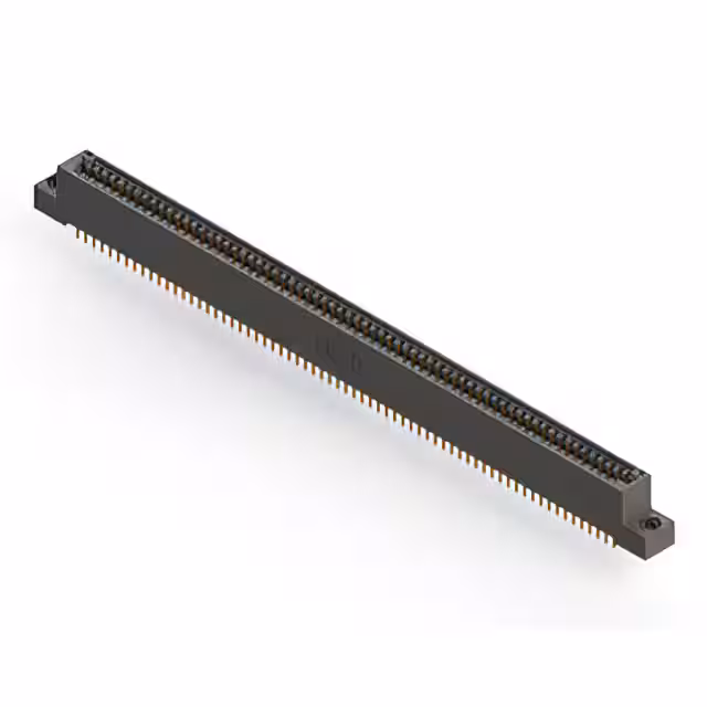 895-134-521-207 EDAC Inc.  Edgeboard Connectors